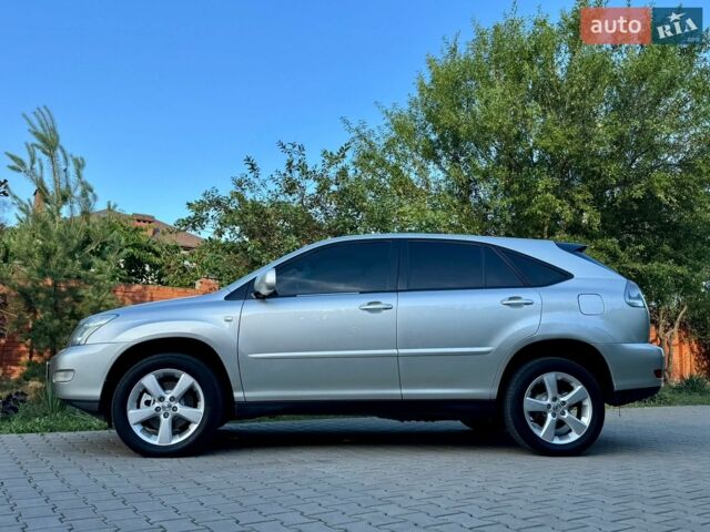 Сірий Лексус РХ, об'ємом двигуна 3 л та пробігом 250 тис. км за 7999 $, фото 8 на Automoto.ua