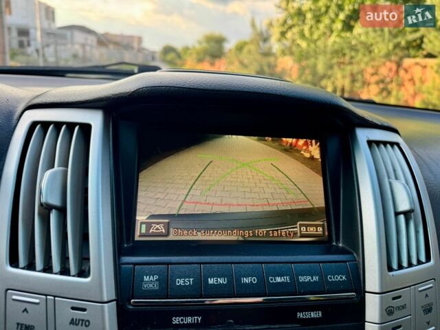 Сірий Лексус РХ, об'ємом двигуна 3 л та пробігом 250 тис. км за 7999 $, фото 66 на Automoto.ua