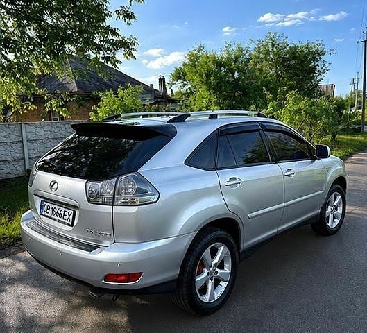 Сірий Лексус РХ, об'ємом двигуна 3 л та пробігом 339 тис. км за 7450 $, фото 3 на Automoto.ua