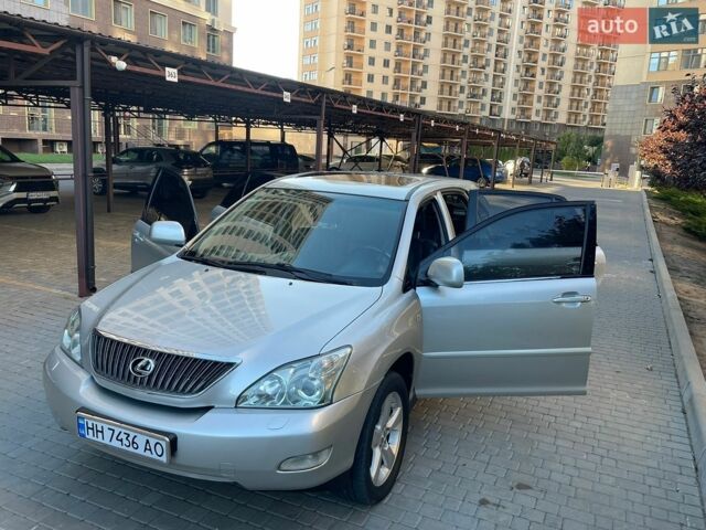 Сірий Лексус РХ, об'ємом двигуна 3 л та пробігом 252 тис. км за 8000 $, фото 15 на Automoto.ua