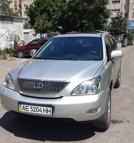 Серый Лексус РХ, объемом двигателя 3 л и пробегом 257 тыс. км за 8500 $, фото 2 на Automoto.ua