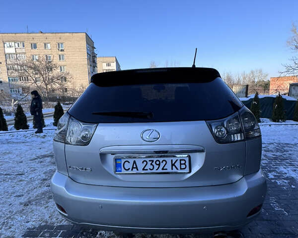 Сірий Лексус РХ, об'ємом двигуна 3 л та пробігом 245 тис. км за 11500 $, фото 6 на Automoto.ua