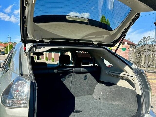 Сірий Лексус РХ, об'ємом двигуна 3 л та пробігом 283 тис. км за 8500 $, фото 10 на Automoto.ua