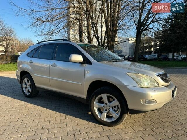 Сірий Лексус РХ, об'ємом двигуна 3 л та пробігом 227 тис. км за 7300 $, фото 5 на Automoto.ua