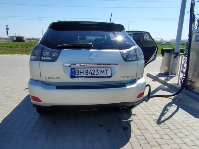 Серый Лексус РХ, объемом двигателя 3 л и пробегом 254 тыс. км за 9700 $, фото 5 на Automoto.ua