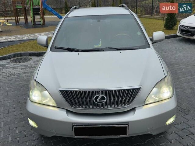 Сірий Лексус РХ, об'ємом двигуна 3 л та пробігом 273 тис. км за 7900 $, фото 5 на Automoto.ua