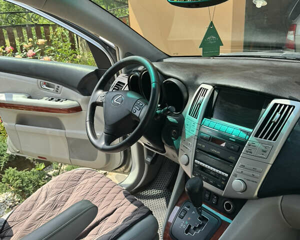 Сірий Лексус РХ, об'ємом двигуна 3 л та пробігом 290 тис. км за 7100 $, фото 15 на Automoto.ua