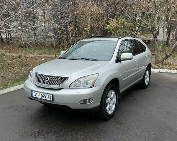 Сірий Лексус РХ, об'ємом двигуна 3.3 л та пробігом 185 тис. км за 11800 $, фото 7 на Automoto.ua