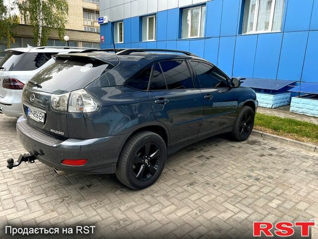 Сірий Лексус РХ, об'ємом двигуна 3.3 л та пробігом 340 тис. км за 9500 $, фото 4 на Automoto.ua