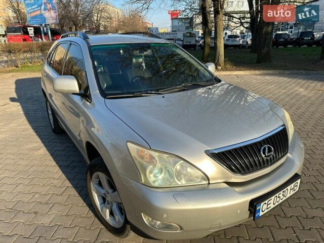 Сірий Лексус РХ, об'ємом двигуна 3 л та пробігом 227 тис. км за 7300 $, фото 2 на Automoto.ua