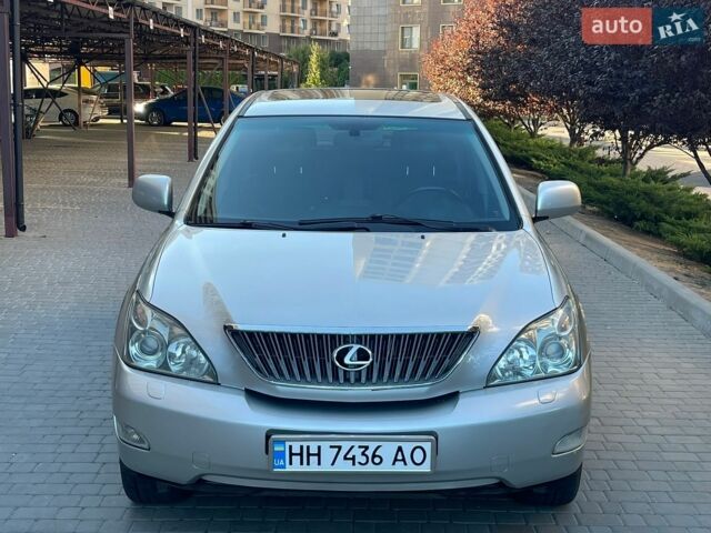 Сірий Лексус РХ, об'ємом двигуна 3 л та пробігом 252 тис. км за 8000 $, фото 3 на Automoto.ua