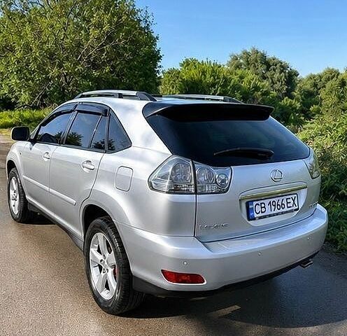 Сірий Лексус РХ, об'ємом двигуна 3 л та пробігом 339 тис. км за 7450 $, фото 2 на Automoto.ua