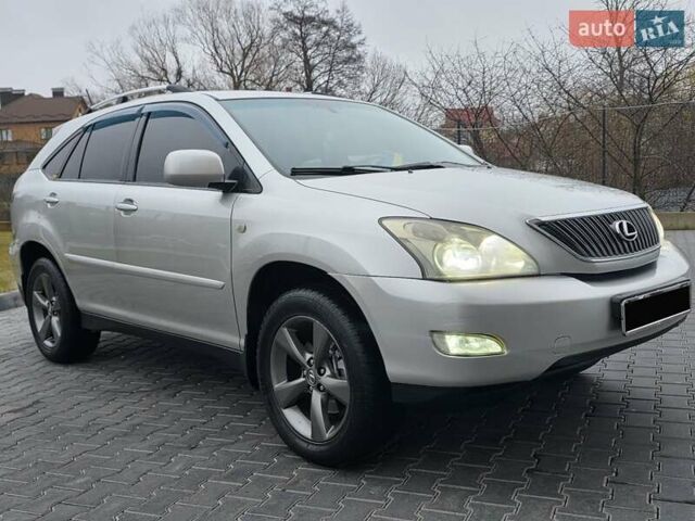 Сірий Лексус РХ, об'ємом двигуна 3 л та пробігом 273 тис. км за 7900 $, фото 15 на Automoto.ua