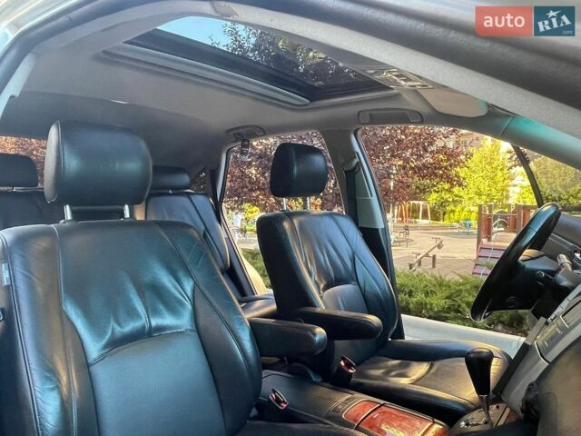 Сірий Лексус РХ, об'ємом двигуна 3 л та пробігом 252 тис. км за 8000 $, фото 18 на Automoto.ua