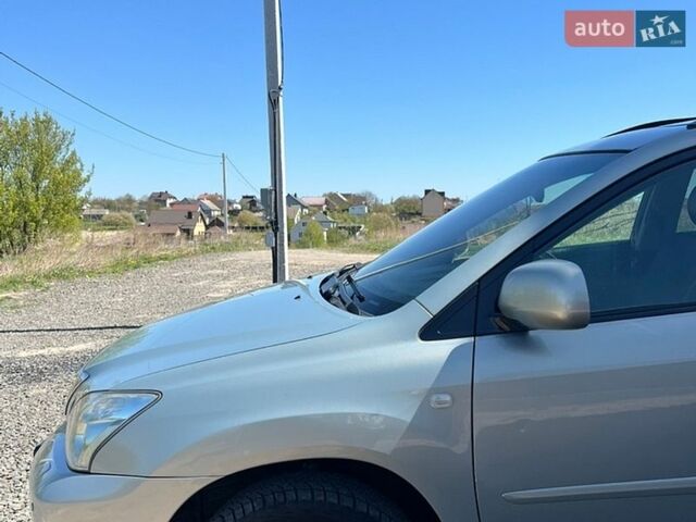 Серый Лексус РХ, объемом двигателя 3 л и пробегом 257 тыс. км за 7999 $, фото 4 на Automoto.ua