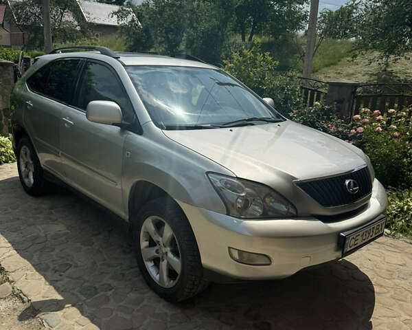 Сірий Лексус РХ, об'ємом двигуна 3 л та пробігом 290 тис. км за 7100 $, фото 1 на Automoto.ua
