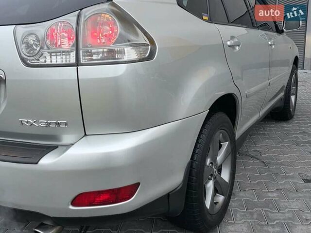 Сірий Лексус РХ, об'ємом двигуна 3 л та пробігом 273 тис. км за 7900 $, фото 21 на Automoto.ua