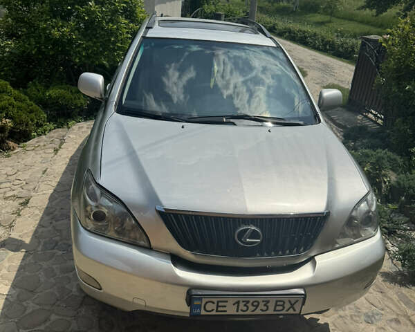 Сірий Лексус РХ, об'ємом двигуна 3 л та пробігом 290 тис. км за 7100 $, фото 7 на Automoto.ua