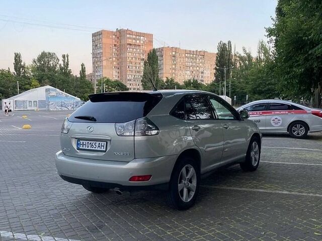 Сірий Лексус РХ, об'ємом двигуна 3 л та пробігом 250 тис. км за 8500 $, фото 4 на Automoto.ua