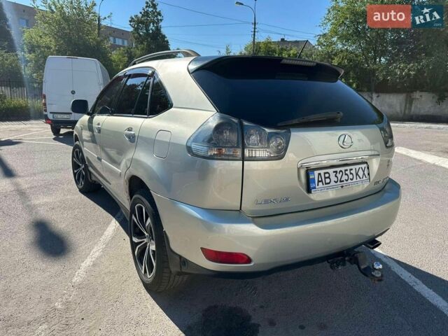 Сірий Лексус РХ, об'ємом двигуна 3 л та пробігом 300 тис. км за 6999 $, фото 1 на Automoto.ua
