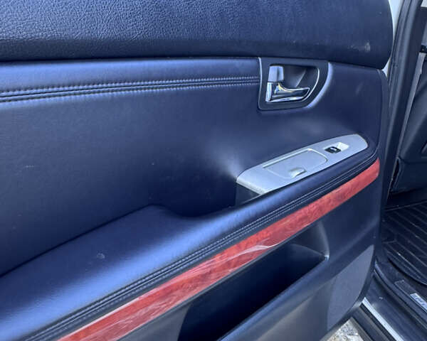 Сірий Лексус РХ, об'ємом двигуна 3 л та пробігом 245 тис. км за 11500 $, фото 16 на Automoto.ua