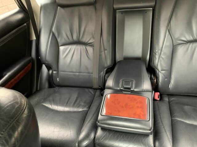 Серый Лексус РХ, объемом двигателя 3 л и пробегом 257 тыс. км за 8700 $, фото 11 на Automoto.ua