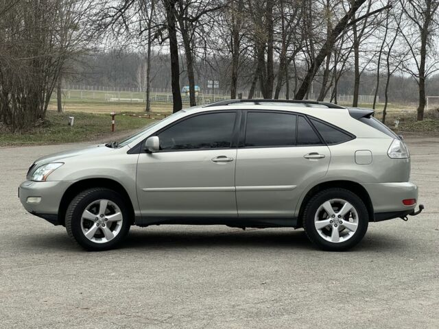 Серый Лексус РХ, объемом двигателя 3.3 л и пробегом 243 тыс. км за 7699 $, фото 5 на Automoto.ua