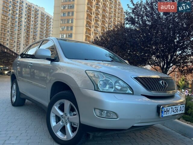 Сірий Лексус РХ, об'ємом двигуна 3 л та пробігом 252 тис. км за 8000 $, фото 12 на Automoto.ua