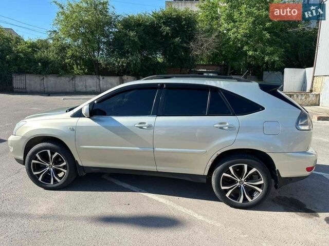 Сірий Лексус РХ, об'ємом двигуна 3 л та пробігом 300 тис. км за 6999 $, фото 3 на Automoto.ua