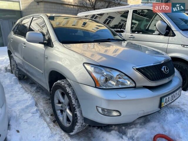 Сірий Лексус РХ, об'ємом двигуна 3 л та пробігом 325 тис. км за 5555 $, фото 1 на Automoto.ua