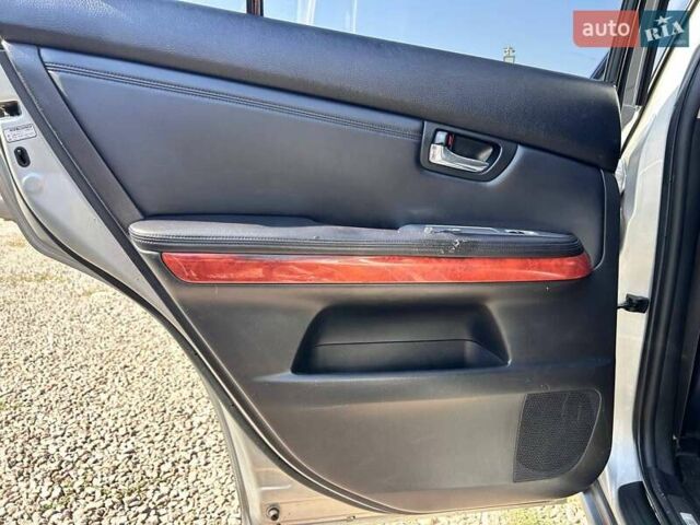 Сірий Лексус РХ, об'ємом двигуна 3 л та пробігом 261 тис. км за 8700 $, фото 24 на Automoto.ua
