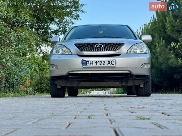 Сірий Лексус РХ, об'ємом двигуна 3 л та пробігом 250 тис. км за 7999 $, фото 20 на Automoto.ua