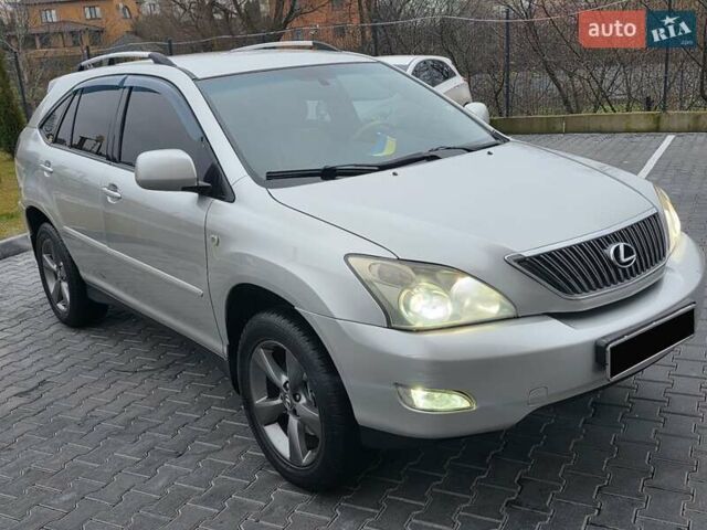 Сірий Лексус РХ, об'ємом двигуна 3 л та пробігом 273 тис. км за 7900 $, фото 16 на Automoto.ua