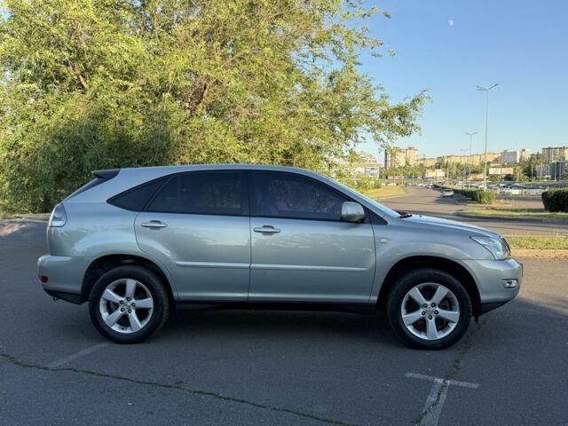 Сірий Лексус РХ, об'ємом двигуна 3 л та пробігом 226 тис. км за 7200 $, фото 7 на Automoto.ua