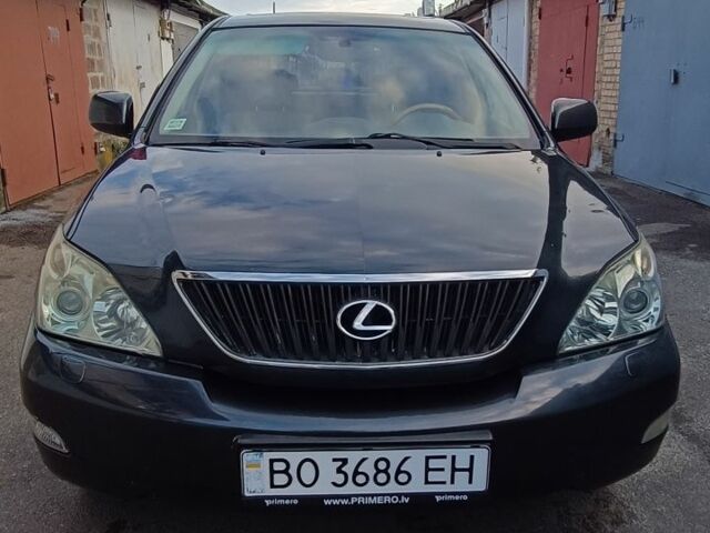 Сірий Лексус РХ, об'ємом двигуна 3 л та пробігом 330 тис. км за 7153 $, фото 2 на Automoto.ua