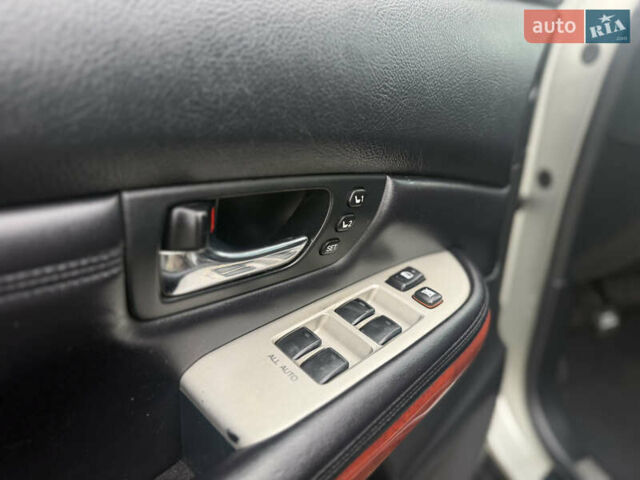 Сірий Лексус РХ, об'ємом двигуна 3 л та пробігом 220 тис. км за 7800 $, фото 14 на Automoto.ua