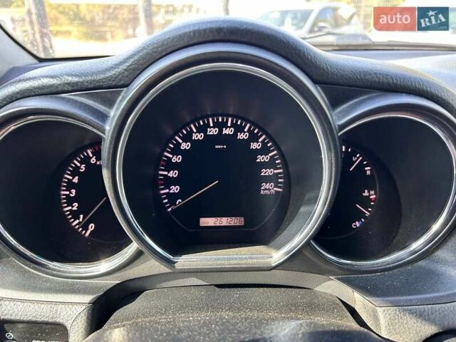 Сірий Лексус РХ, об'ємом двигуна 3 л та пробігом 261 тис. км за 8700 $, фото 20 на Automoto.ua