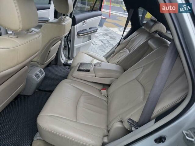 Сірий Лексус РХ, об'ємом двигуна 3 л та пробігом 273 тис. км за 7900 $, фото 51 на Automoto.ua