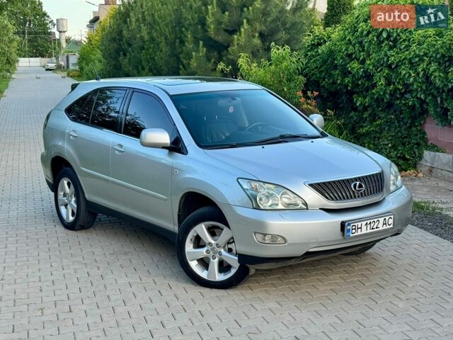 Сірий Лексус РХ, об'ємом двигуна 3 л та пробігом 250 тис. км за 7999 $, фото 12 на Automoto.ua