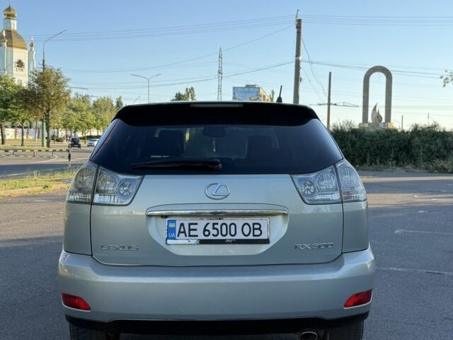 Сірий Лексус РХ, об'ємом двигуна 3 л та пробігом 226 тис. км за 7200 $, фото 5 на Automoto.ua