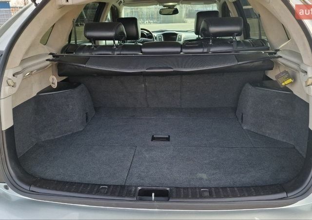 Серый Лексус РХ, объемом двигателя 3 л и пробегом 312 тыс. км за 11500 $, фото 17 на Automoto.ua