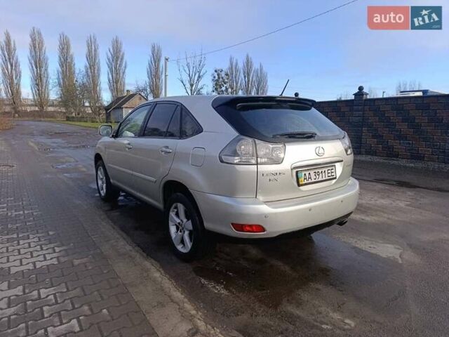 Сірий Лексус РХ, об'ємом двигуна 3 л та пробігом 190 тис. км за 7200 $, фото 3 на Automoto.ua