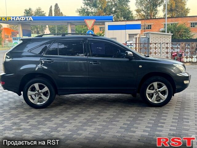 Сірий Лексус РХ, об'ємом двигуна 3 л та пробігом 265 тис. км за 6850 $, фото 3 на Automoto.ua