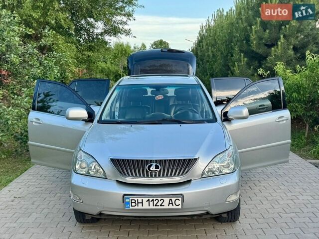 Сірий Лексус РХ, об'ємом двигуна 3 л та пробігом 250 тис. км за 8499 $, фото 22 на Automoto.ua