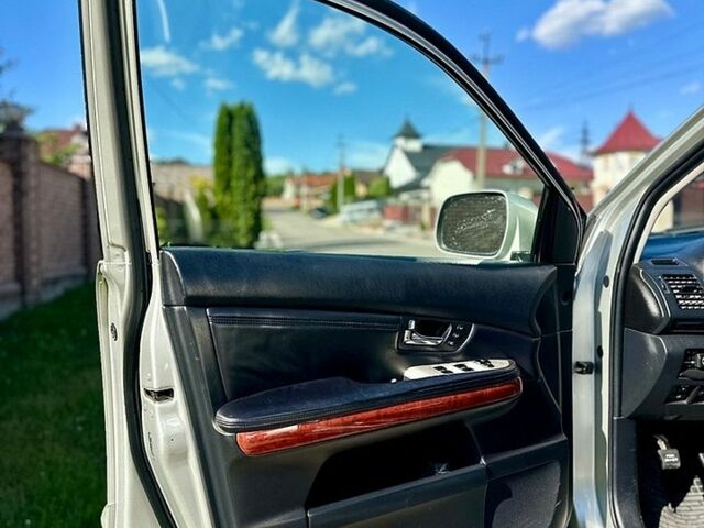 Сірий Лексус РХ, об'ємом двигуна 3 л та пробігом 283 тис. км за 8500 $, фото 13 на Automoto.ua