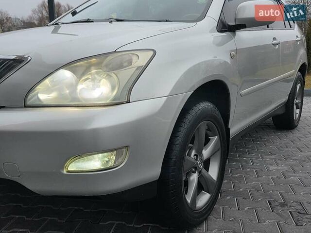 Сірий Лексус РХ, об'ємом двигуна 3 л та пробігом 273 тис. км за 7900 $, фото 18 на Automoto.ua