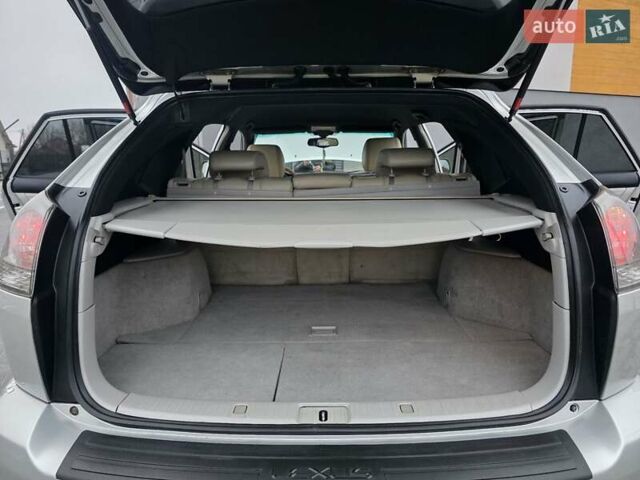 Сірий Лексус РХ, об'ємом двигуна 3 л та пробігом 273 тис. км за 7900 $, фото 65 на Automoto.ua