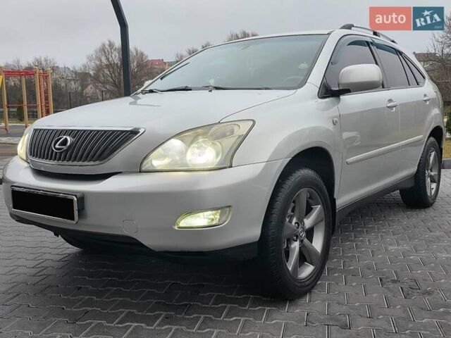 Сірий Лексус РХ, об'ємом двигуна 3 л та пробігом 273 тис. км за 7900 $, фото 7 на Automoto.ua