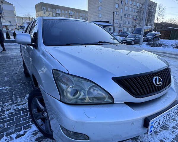 Сірий Лексус РХ, об'ємом двигуна 3 л та пробігом 245 тис. км за 11500 $, фото 1 на Automoto.ua