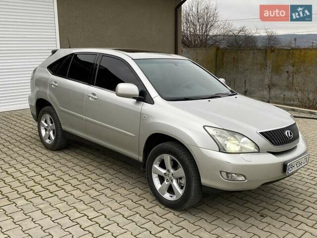 Сірий Лексус РХ, об'ємом двигуна 3 л та пробігом 220 тис. км за 7999 $, фото 8 на Automoto.ua